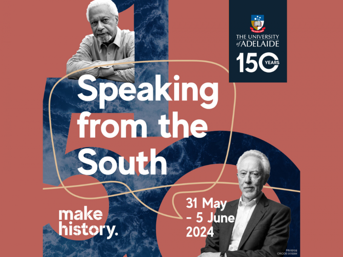 Speaking from the South Series