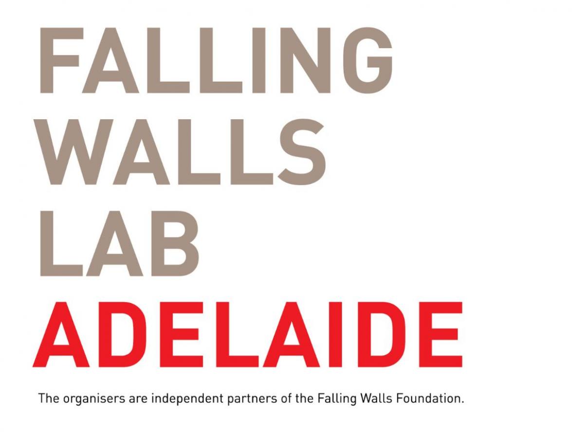 Apply to present your 3-minute pitch at Falling Walls Lab Adelaide by Friday 5 July for your chance to go to the Australian Final in Canberra, and the Global Finale in Berlin.