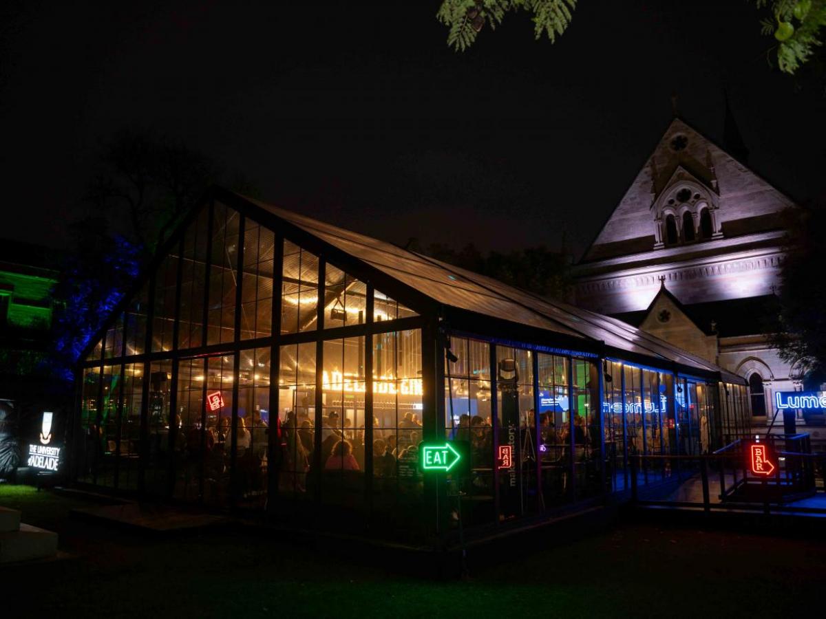 Lumen Bar