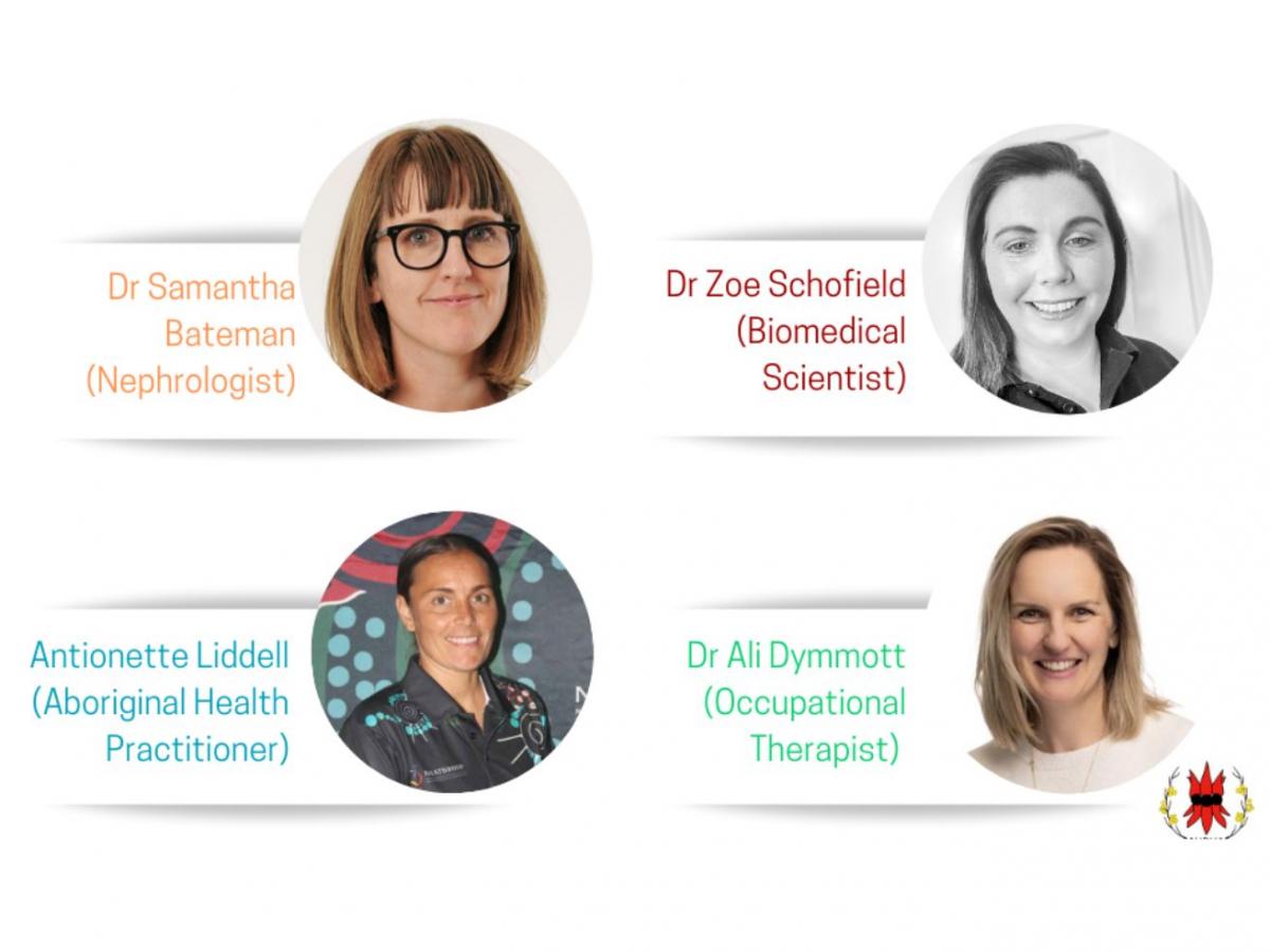 An Evening with Rural Health Researchers!