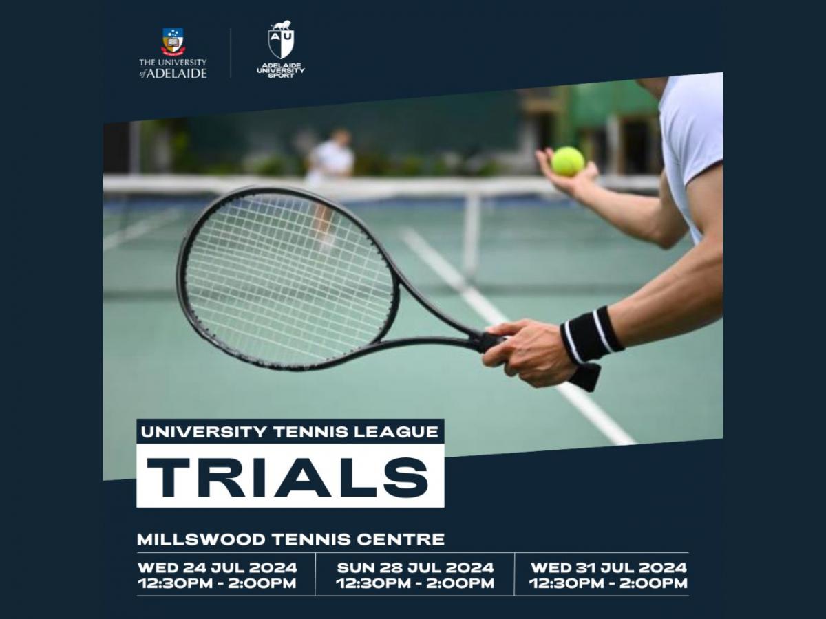University Tennis League