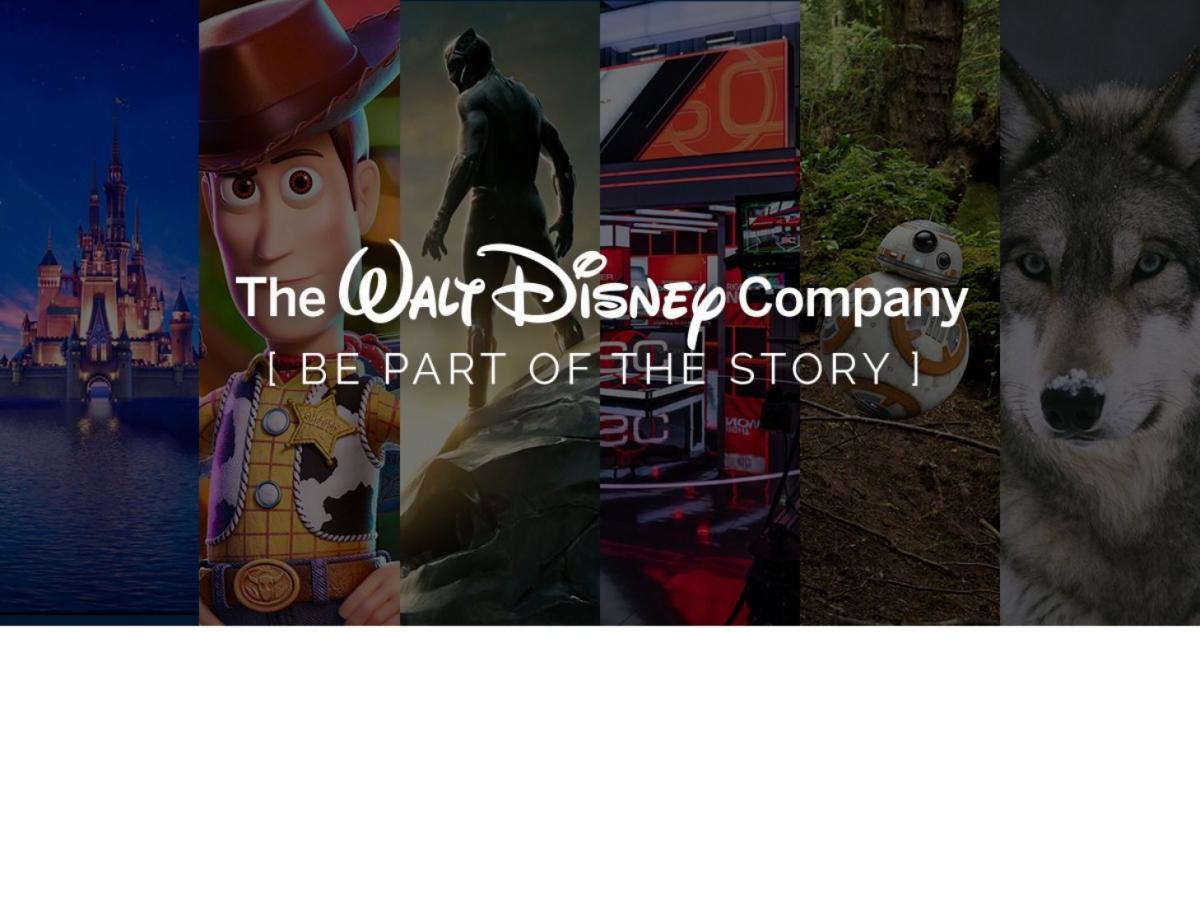 Disney Cultural Exchange Program