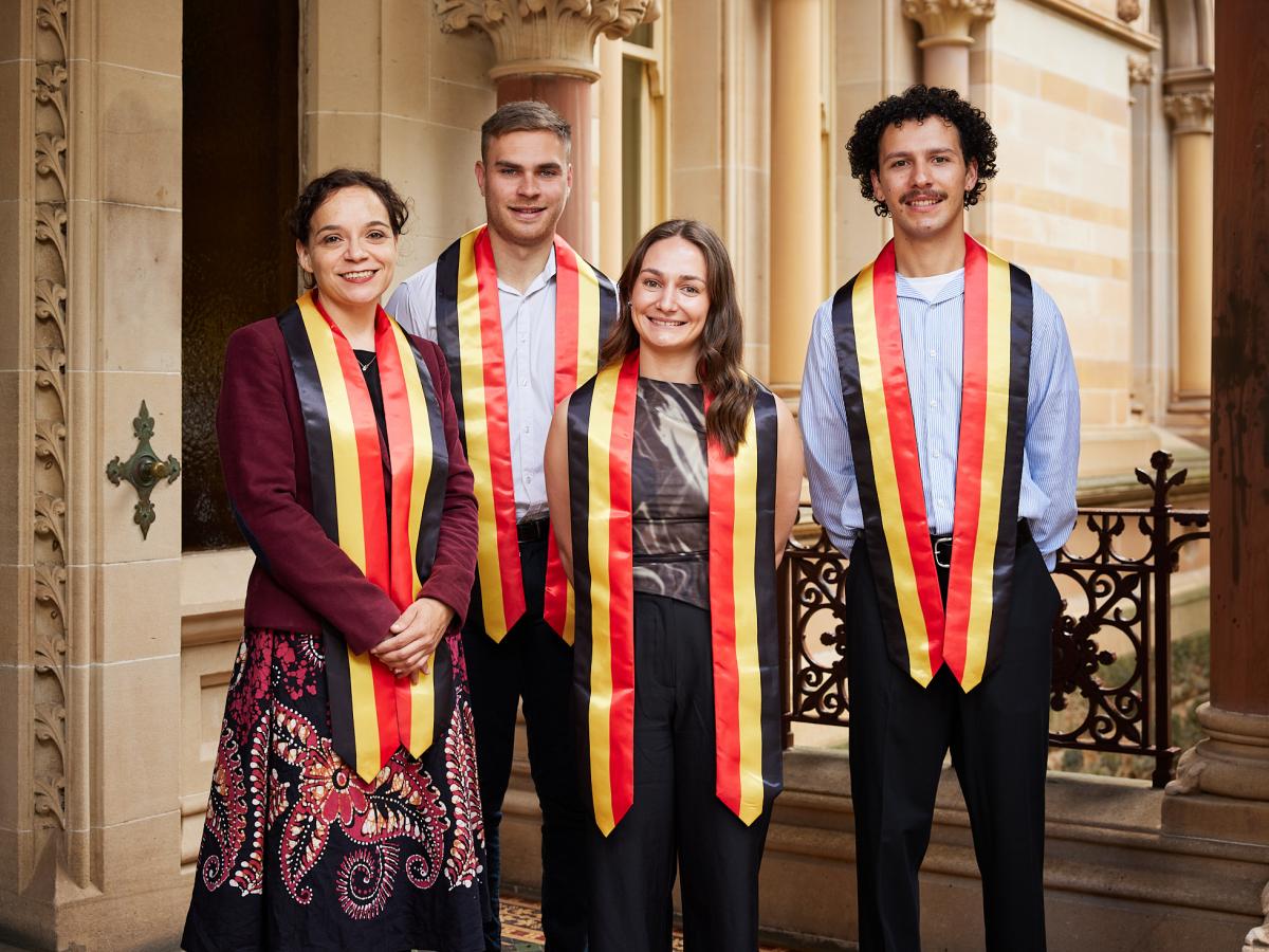 First Nations Graduates