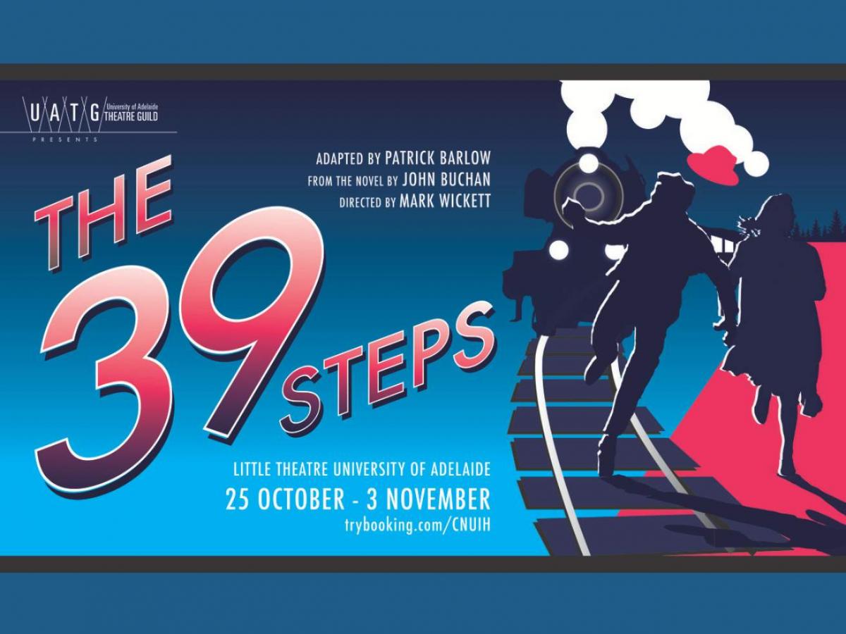 The 39 Steps