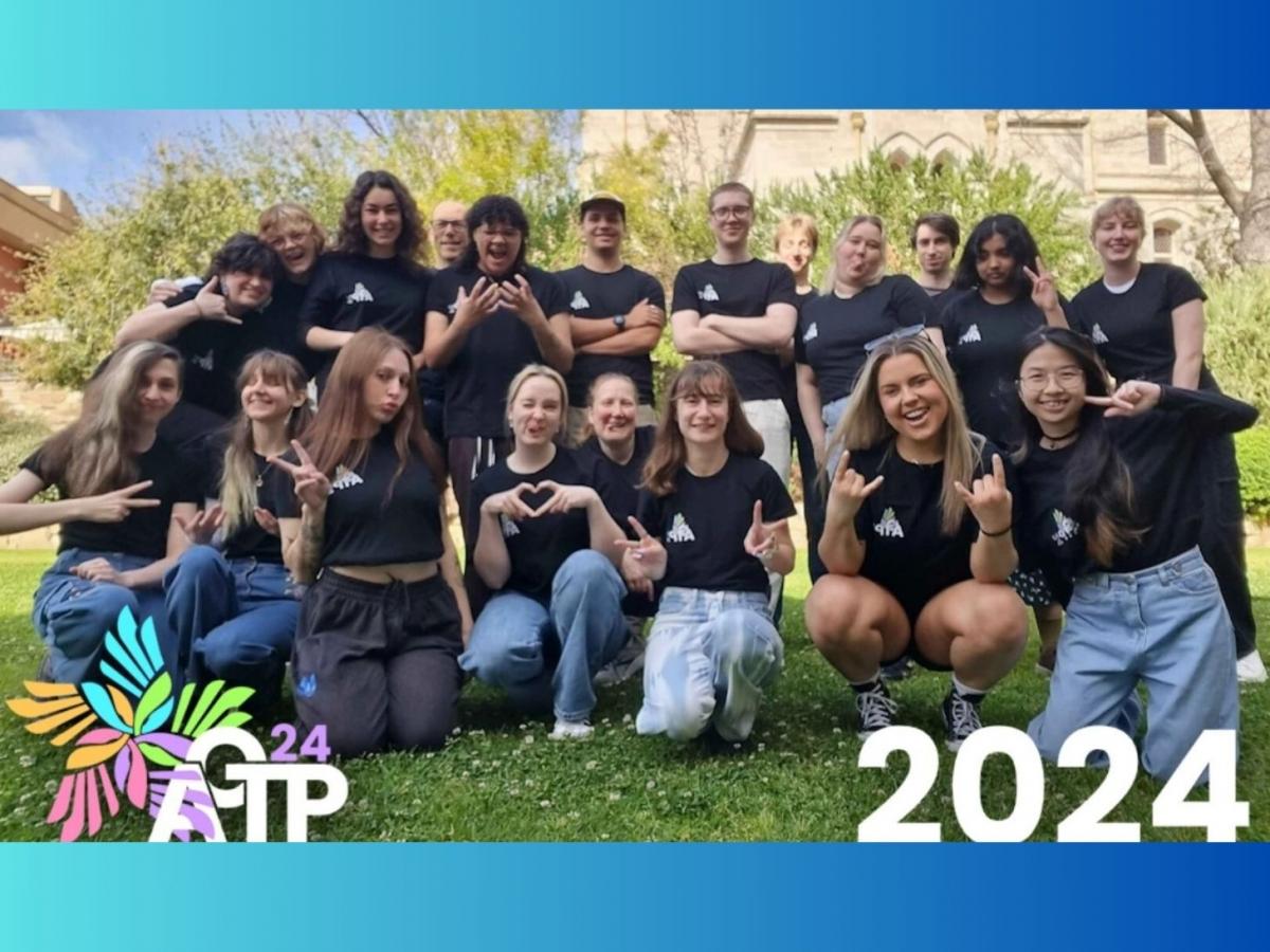 Art of the Possible 2024 student contributors