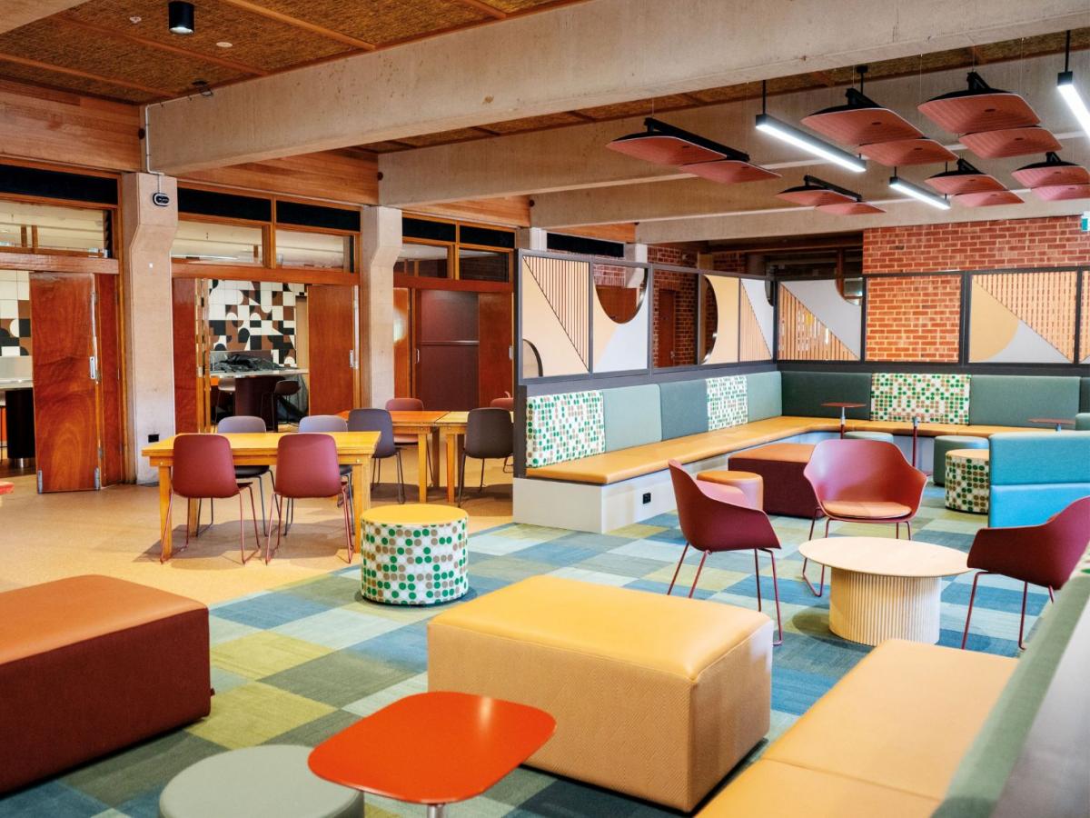 Student Lounge in Union House