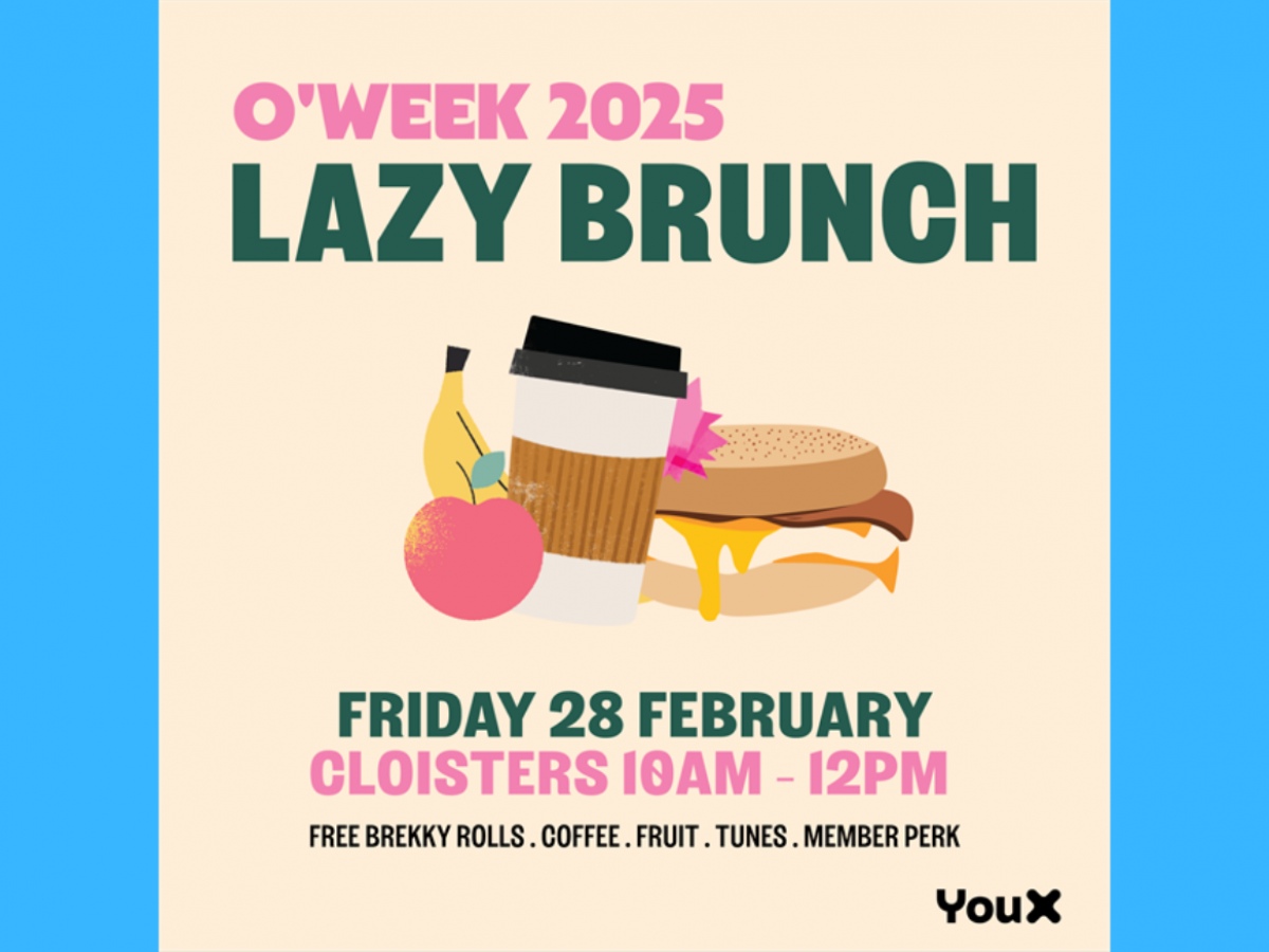 YouX - O'Week Lazy Brunch