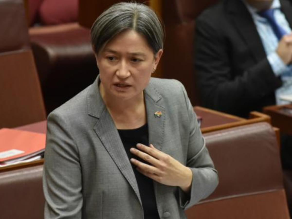 Penny Wong
