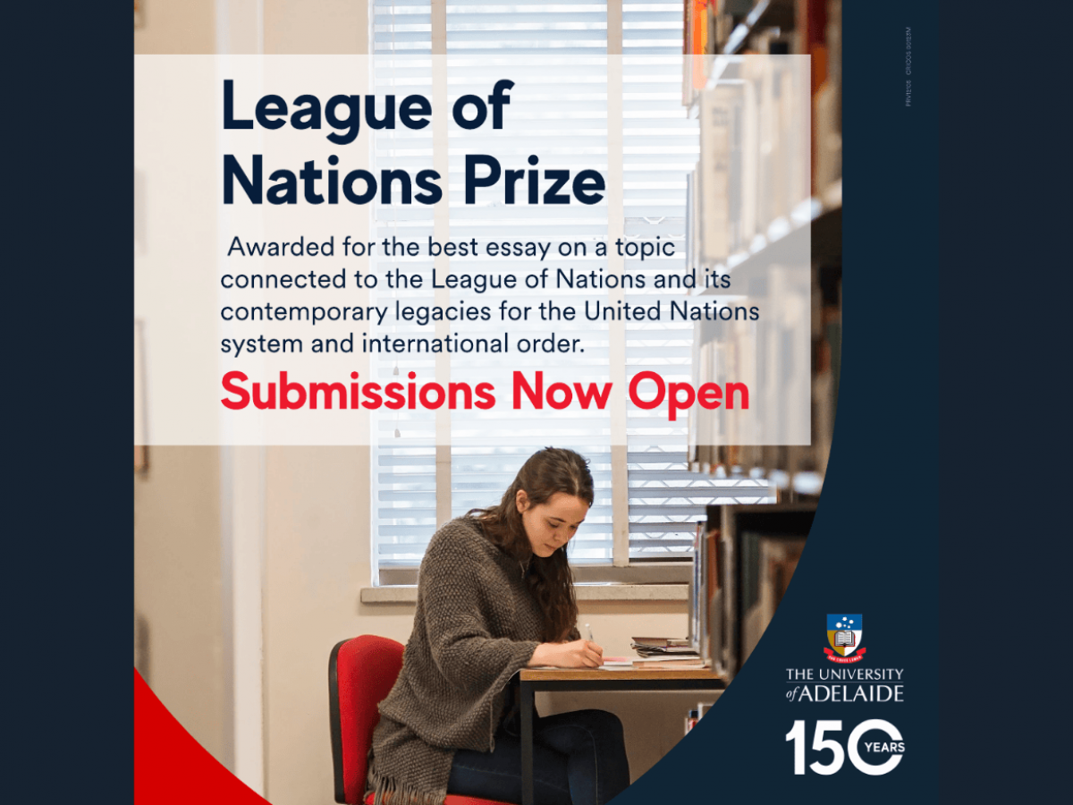 League of Nations Prize