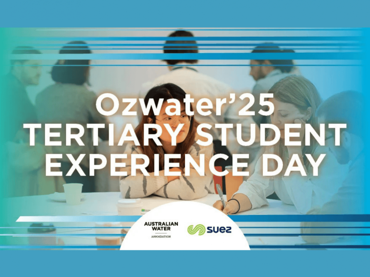Ozwater '25 banner