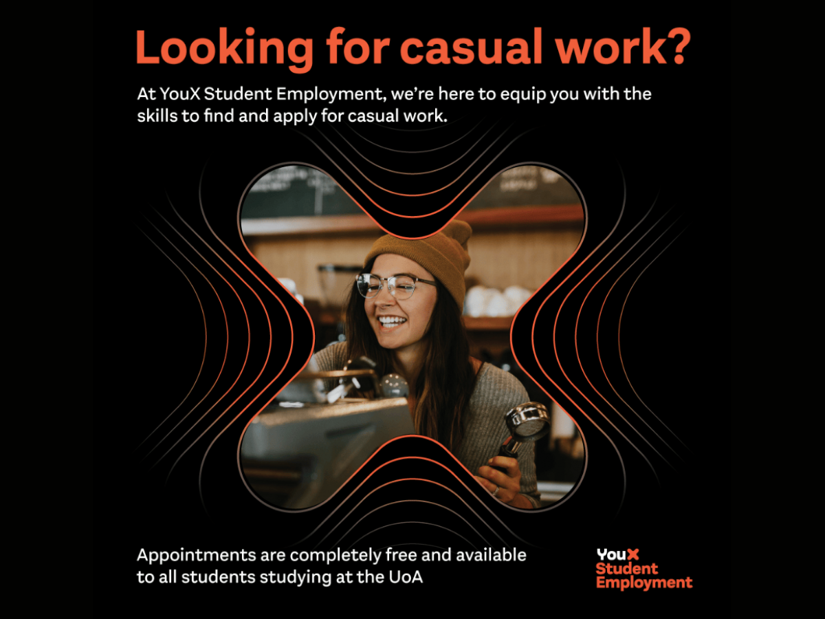 YouX Student Employment