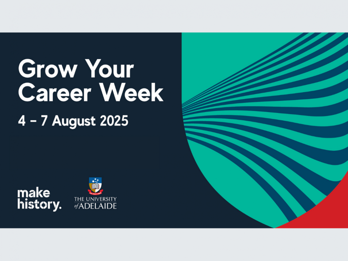 Grow Your Career Week 2025