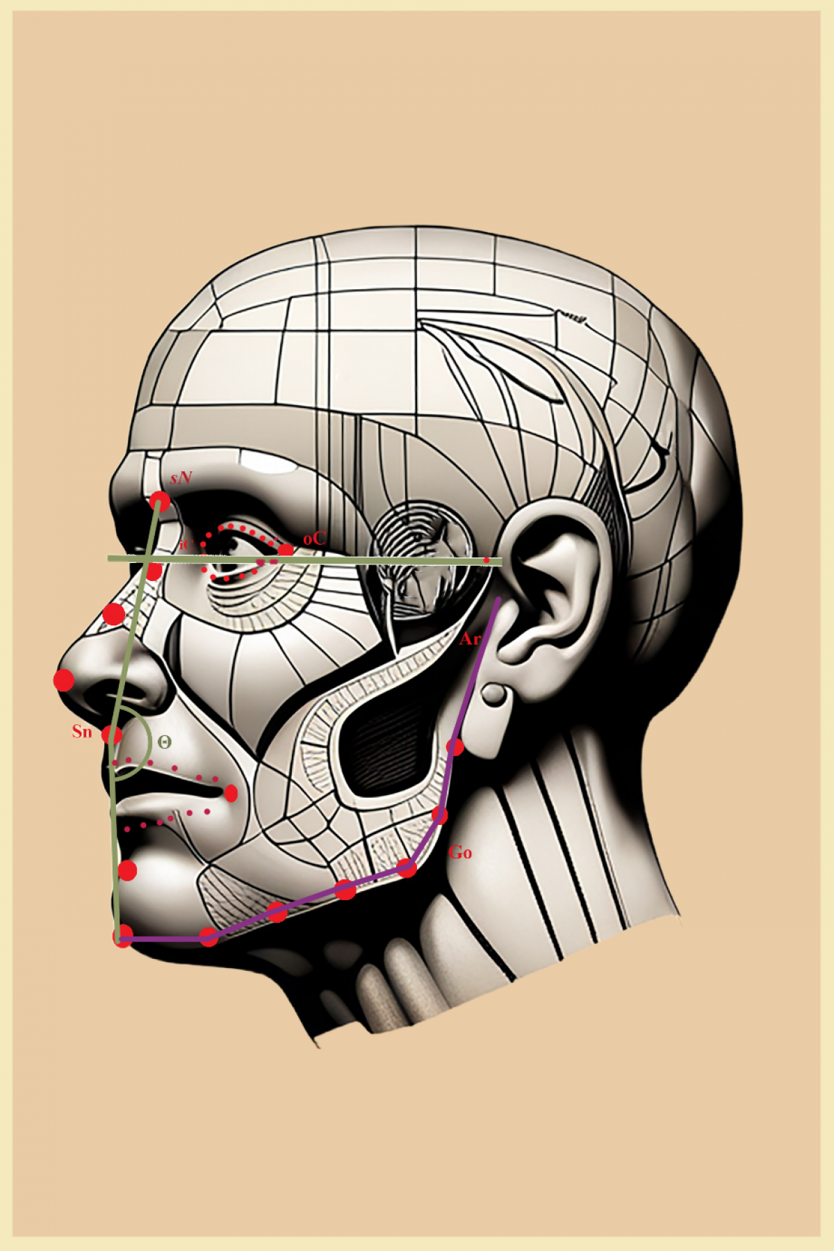 image of jaw scan