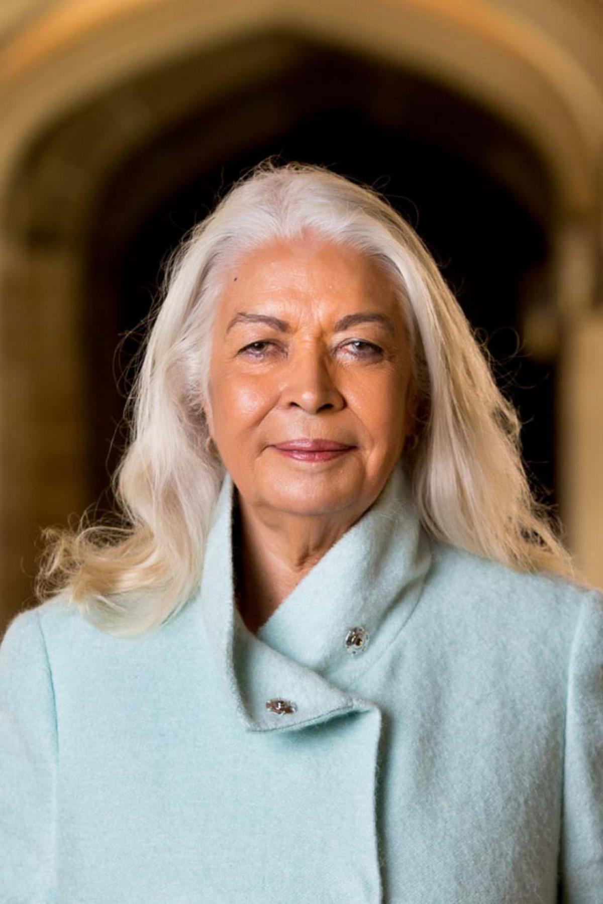 Professor Marcia Langton AO