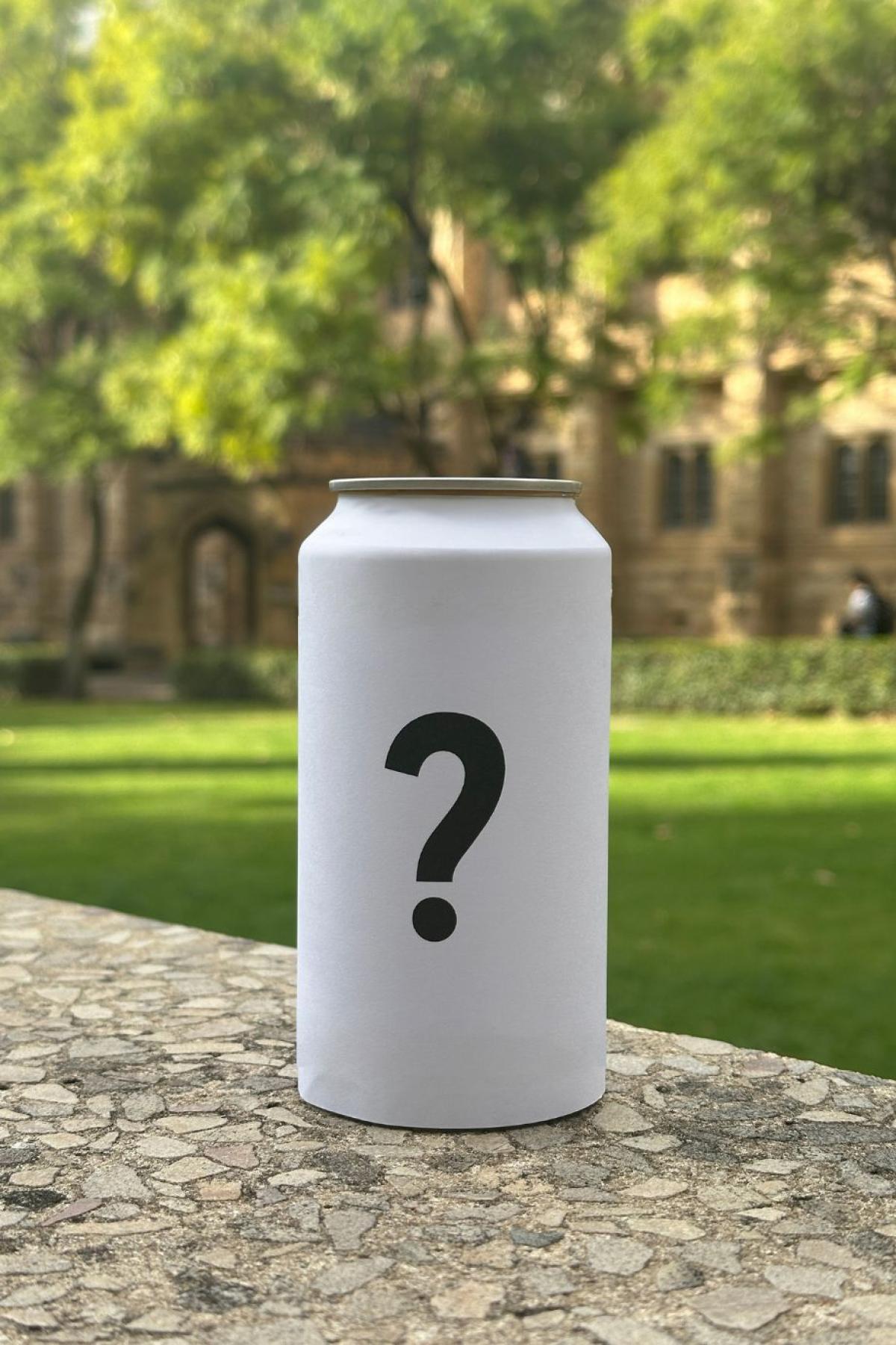 Microbrewery beer can label competition