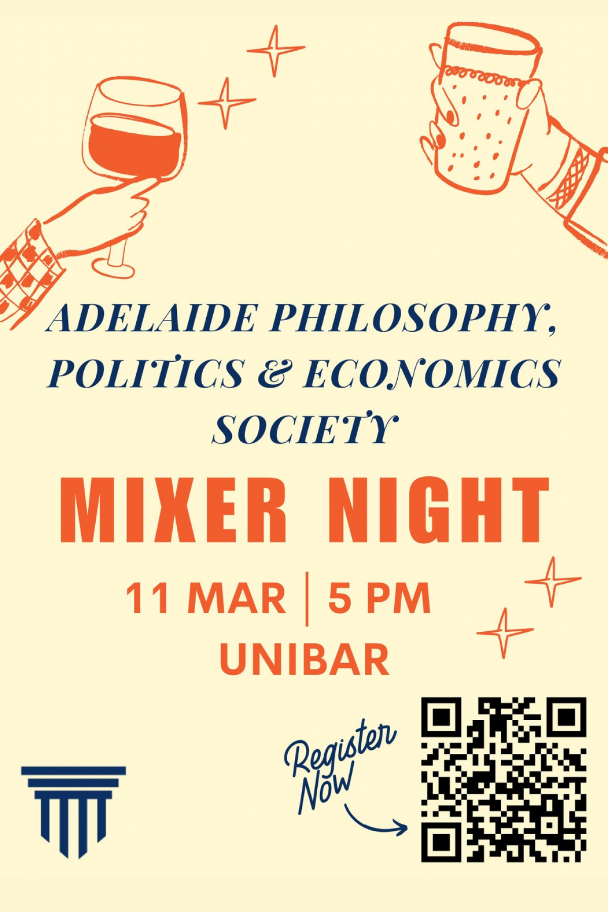 PPE Mixer Night