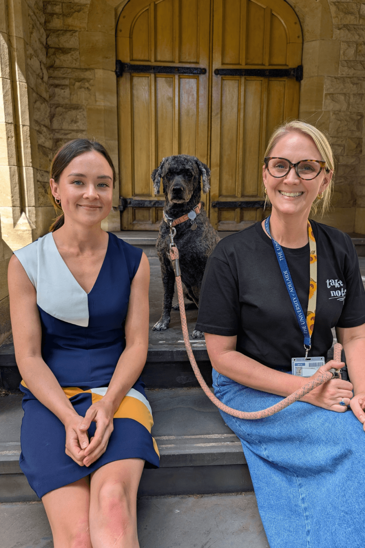 The Orientation Team