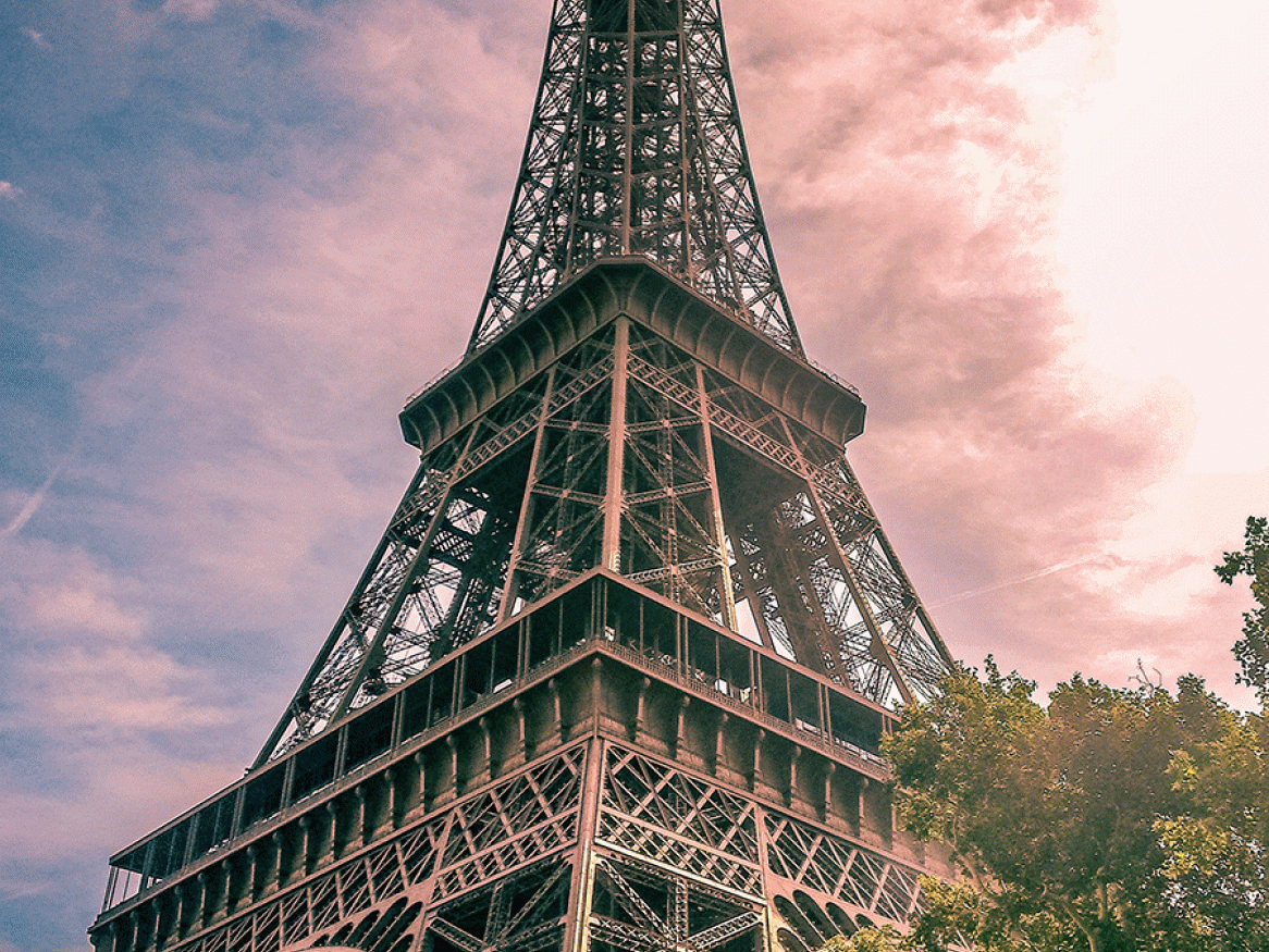 Eiffel Tower - Paris
