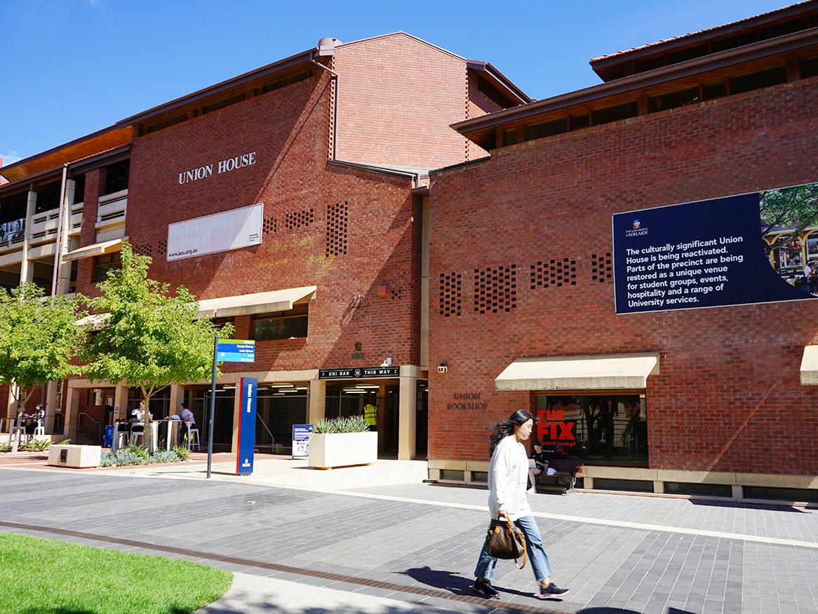 image of Union House