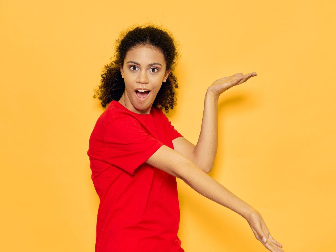image of student