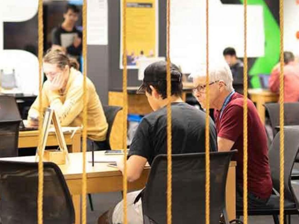 image of students
