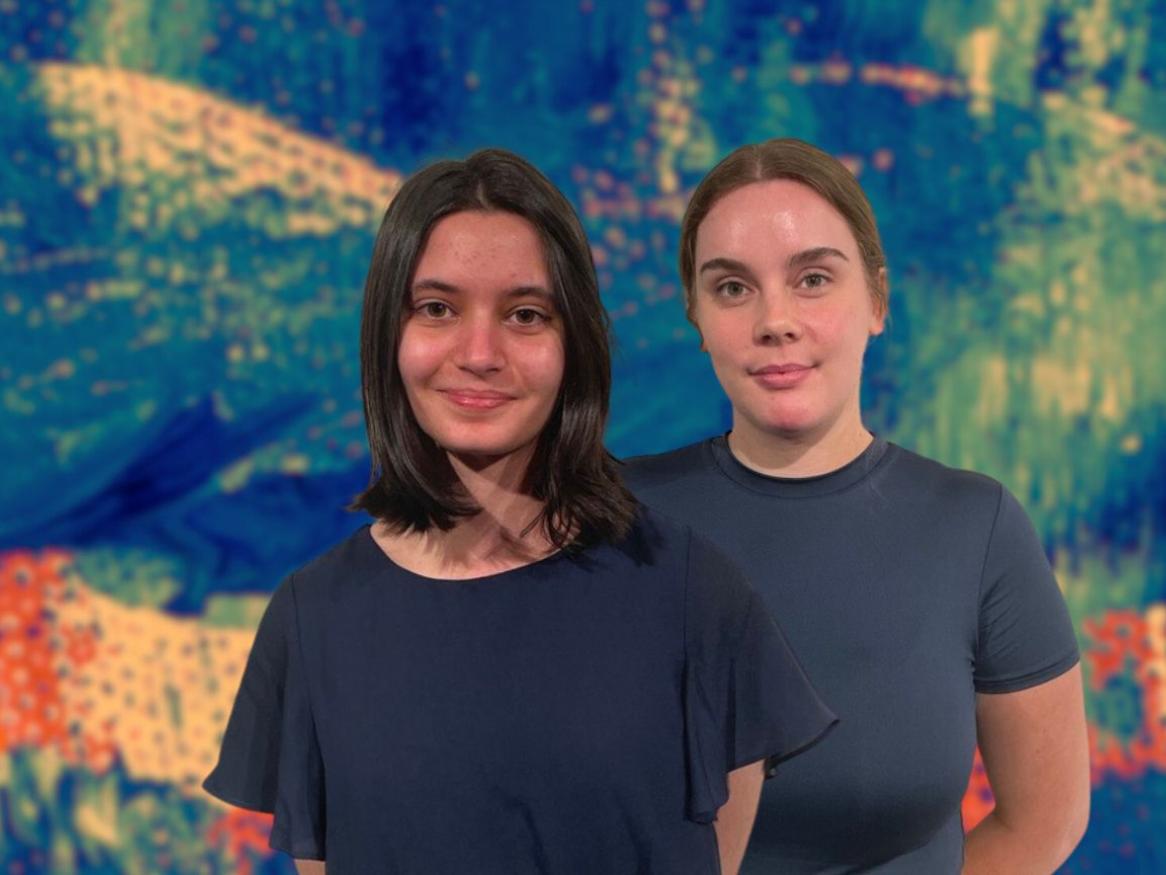 Alison & Indianna