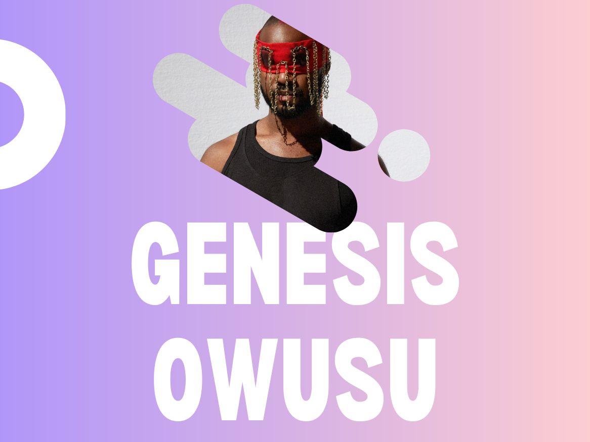 Genesis Owusu