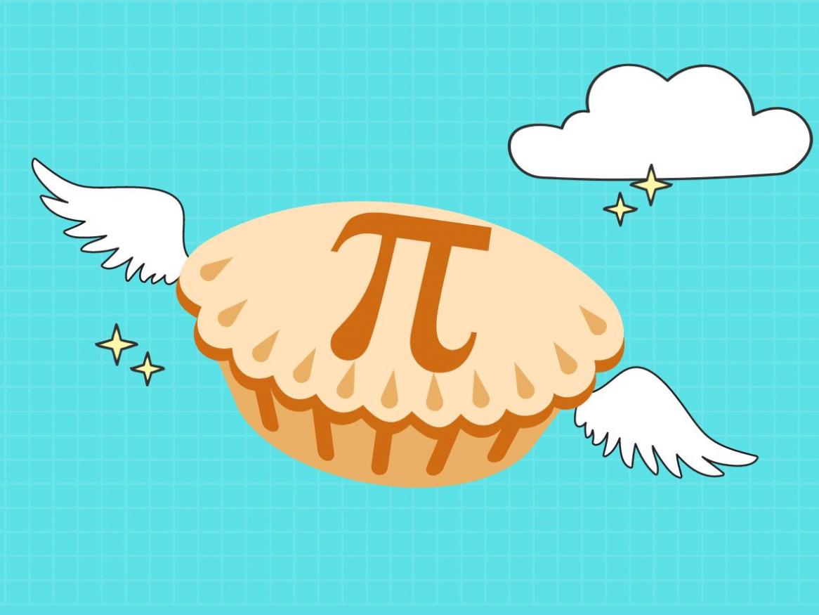 Pi in the sky