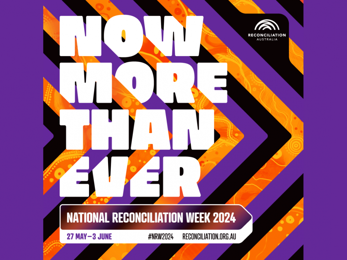 National Reconciliation Week 2024