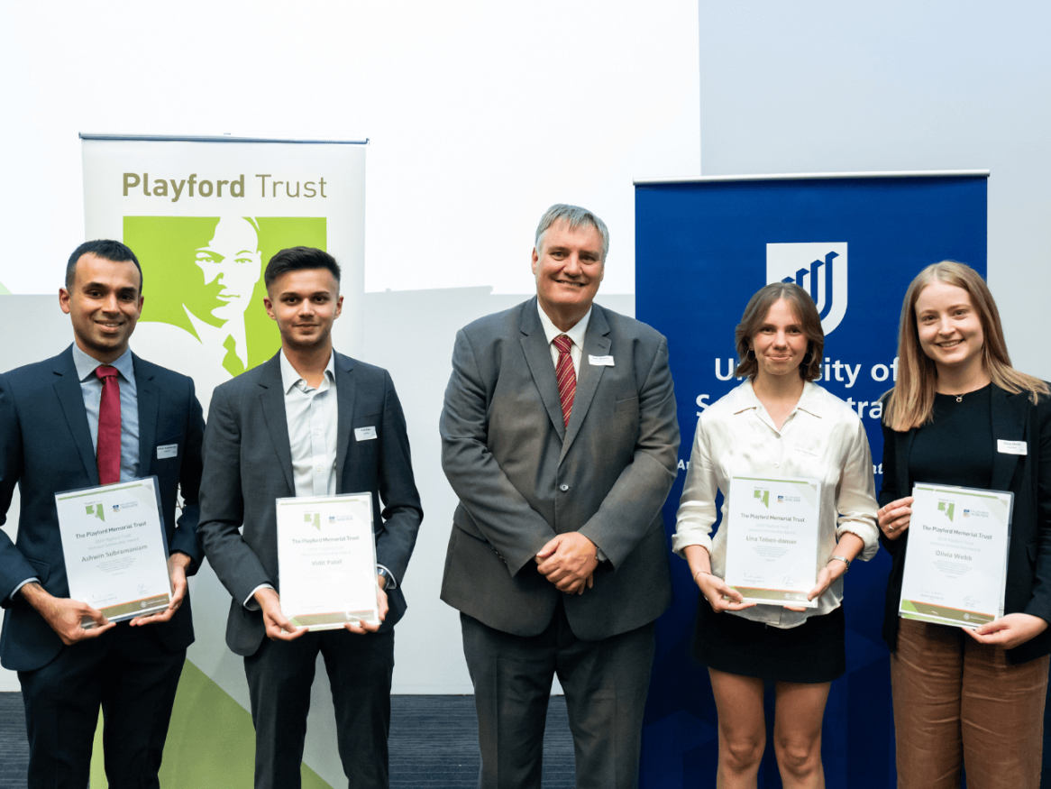 Playford Awards