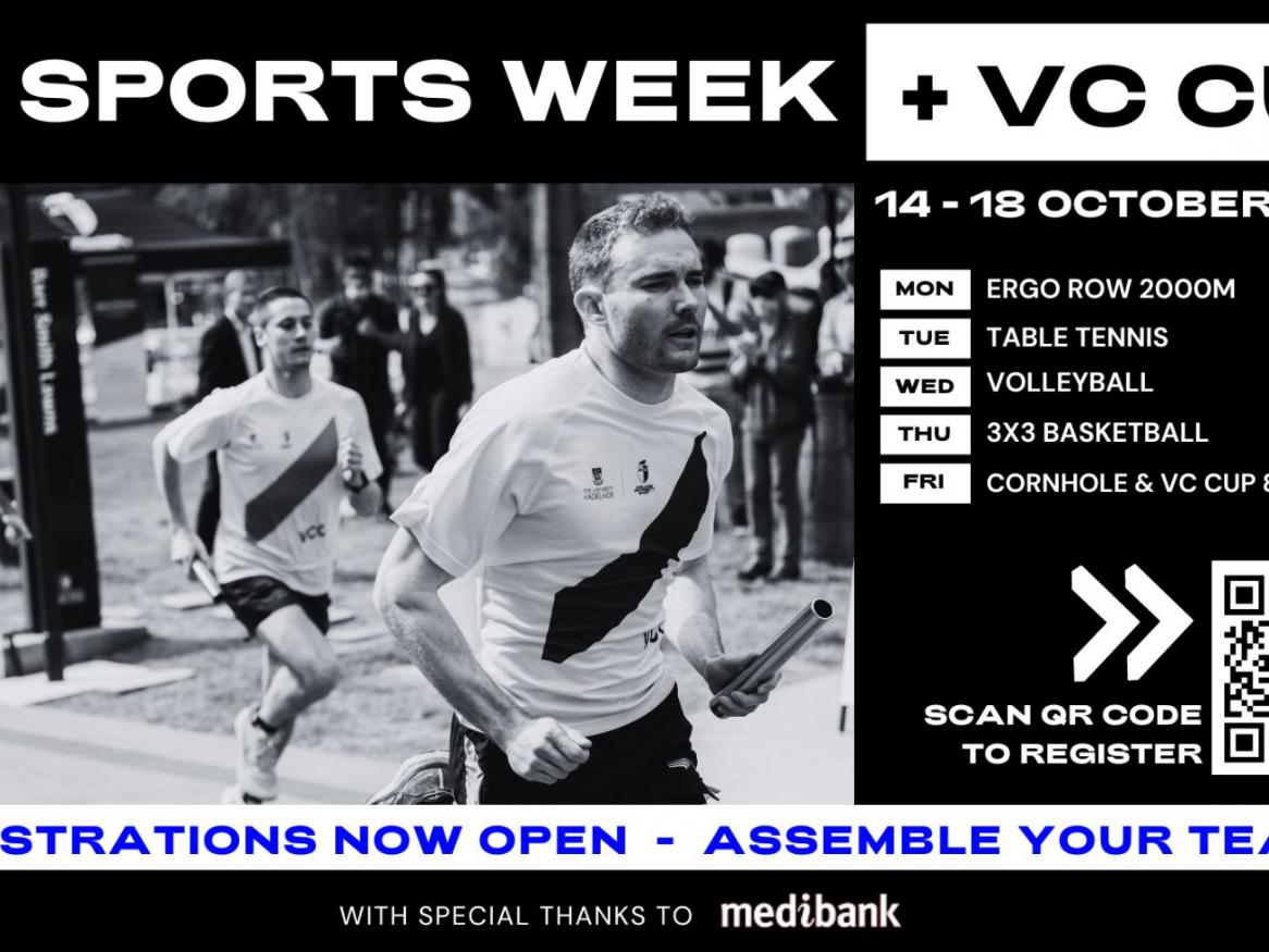Sports Week & VC Cup