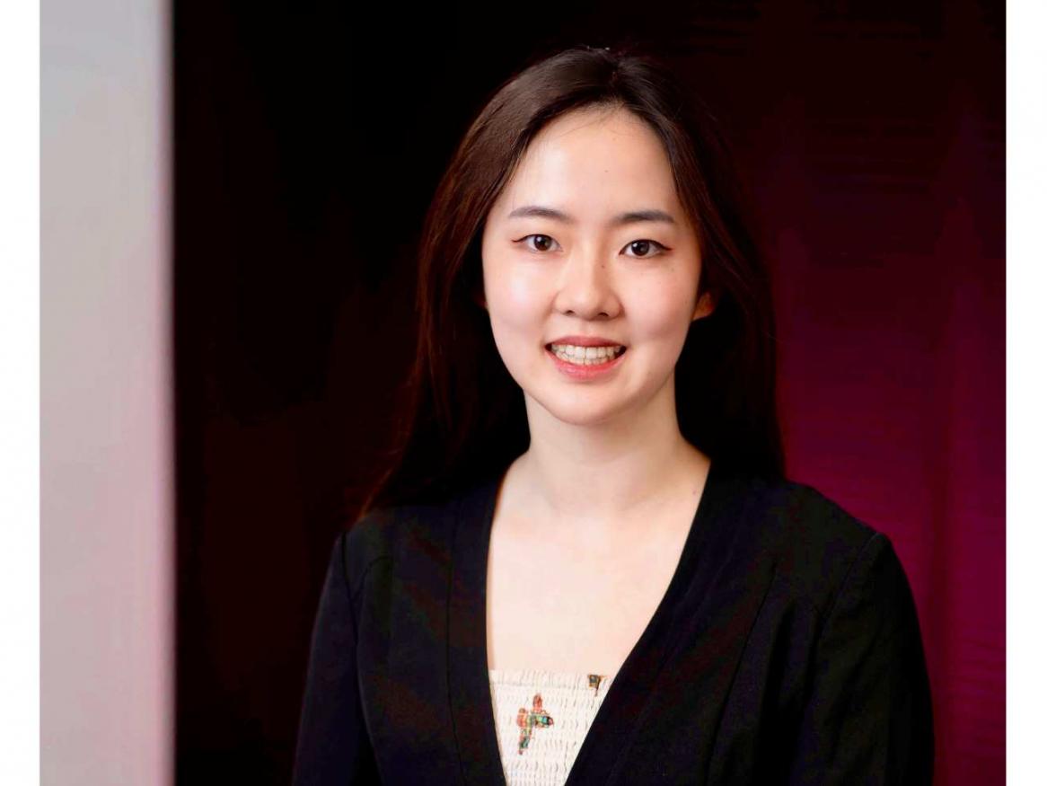 Community of Learners: Frances Yang