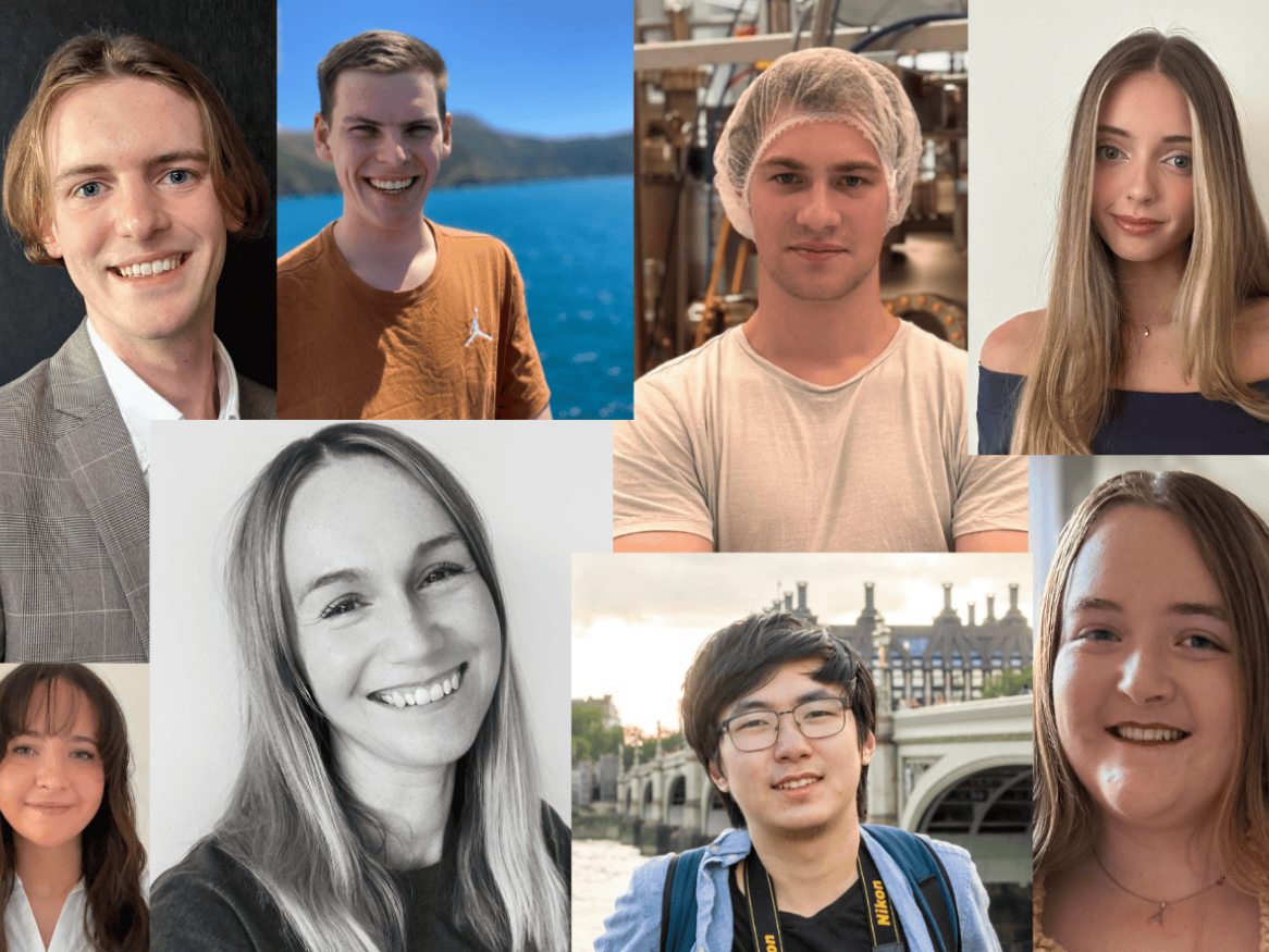 Recipients of the 2025 Playford Trust Scholarship