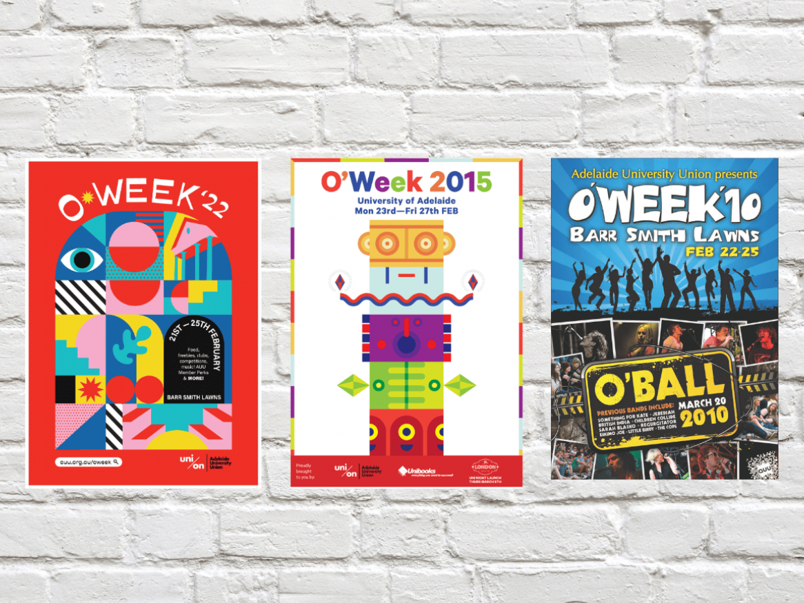Poster competition