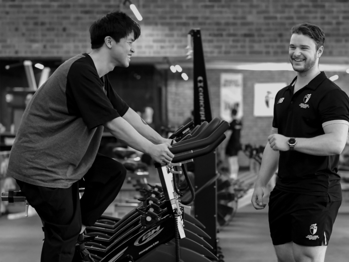 Come and Try - free fitness classes