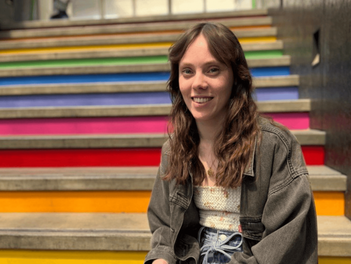 Making your mark in Honours with recent graduate Shannon