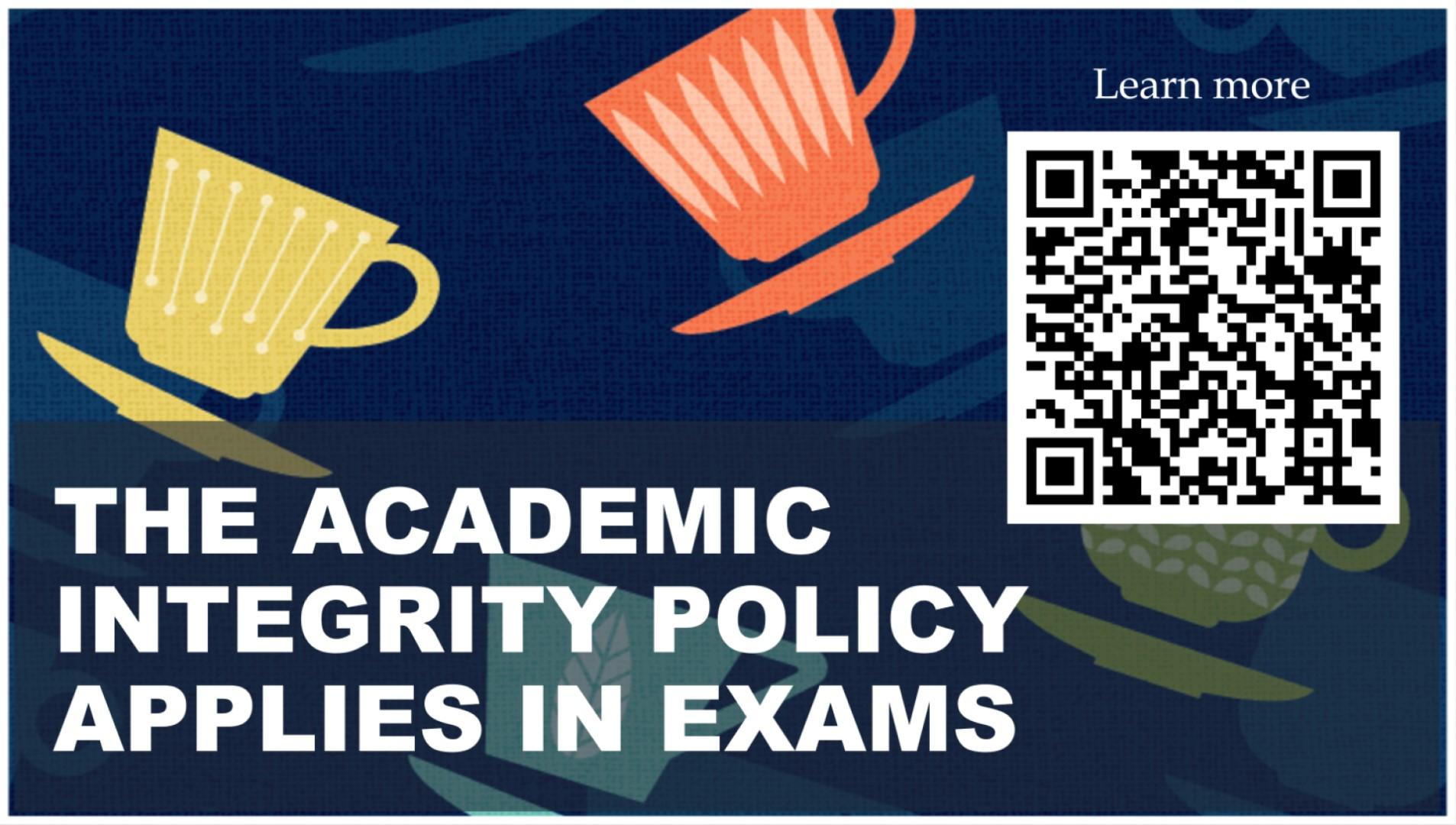 Academic Integrity in Exams