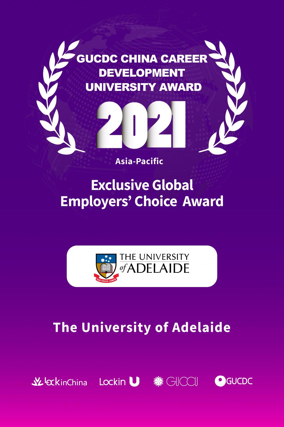 Global Employers' Choice Award