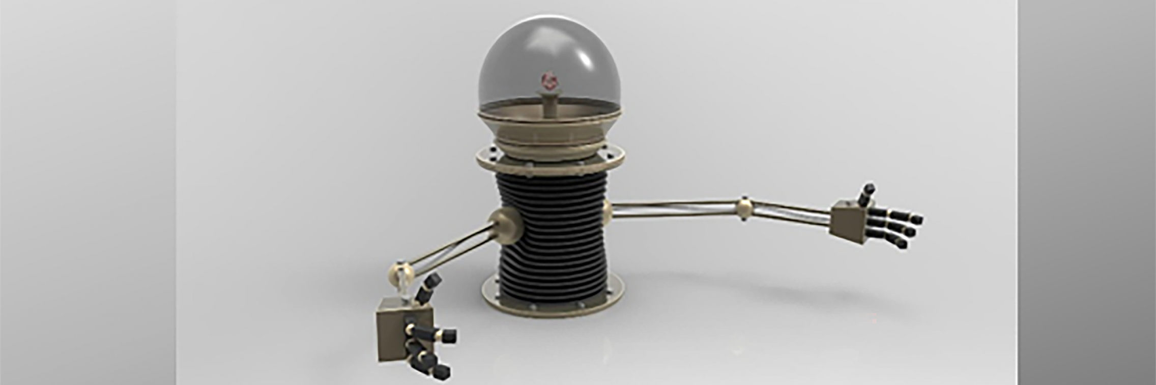 lightbulb robot image