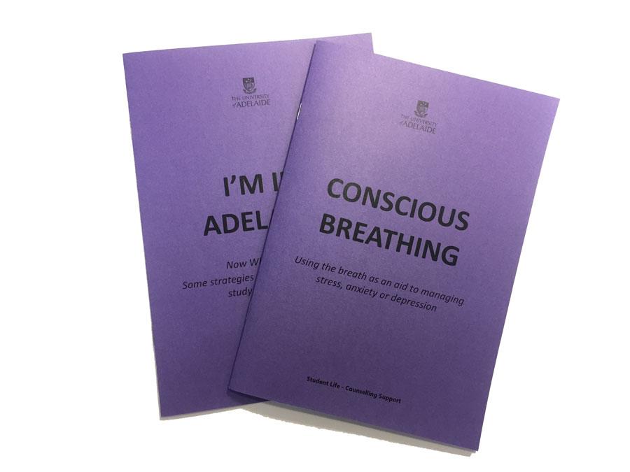 purple booklets image