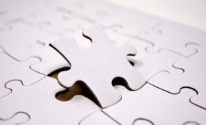 Puzzle pieces