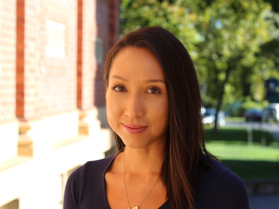 Student Counsellor Kellie Hodder