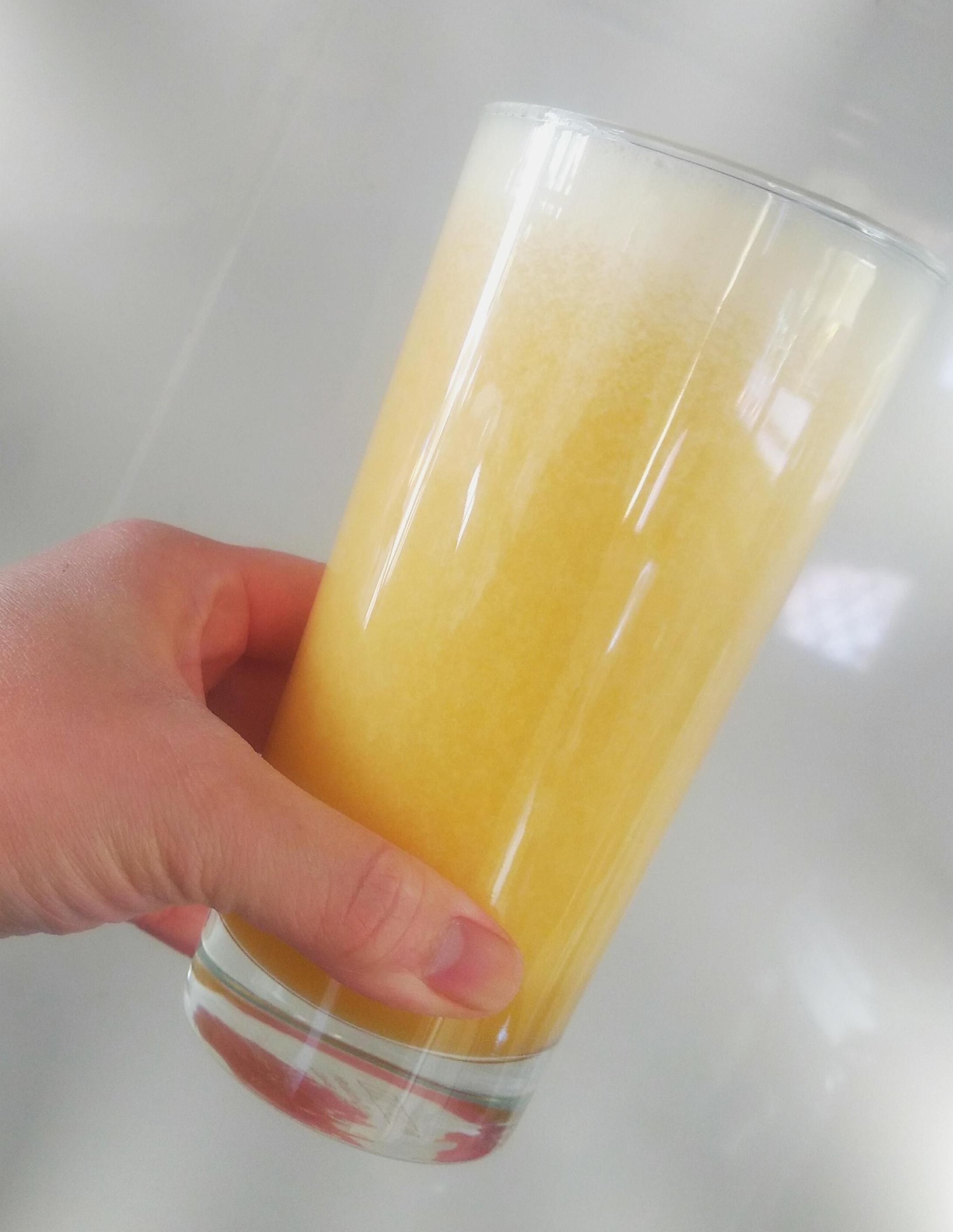 Grapefruit Smoothie