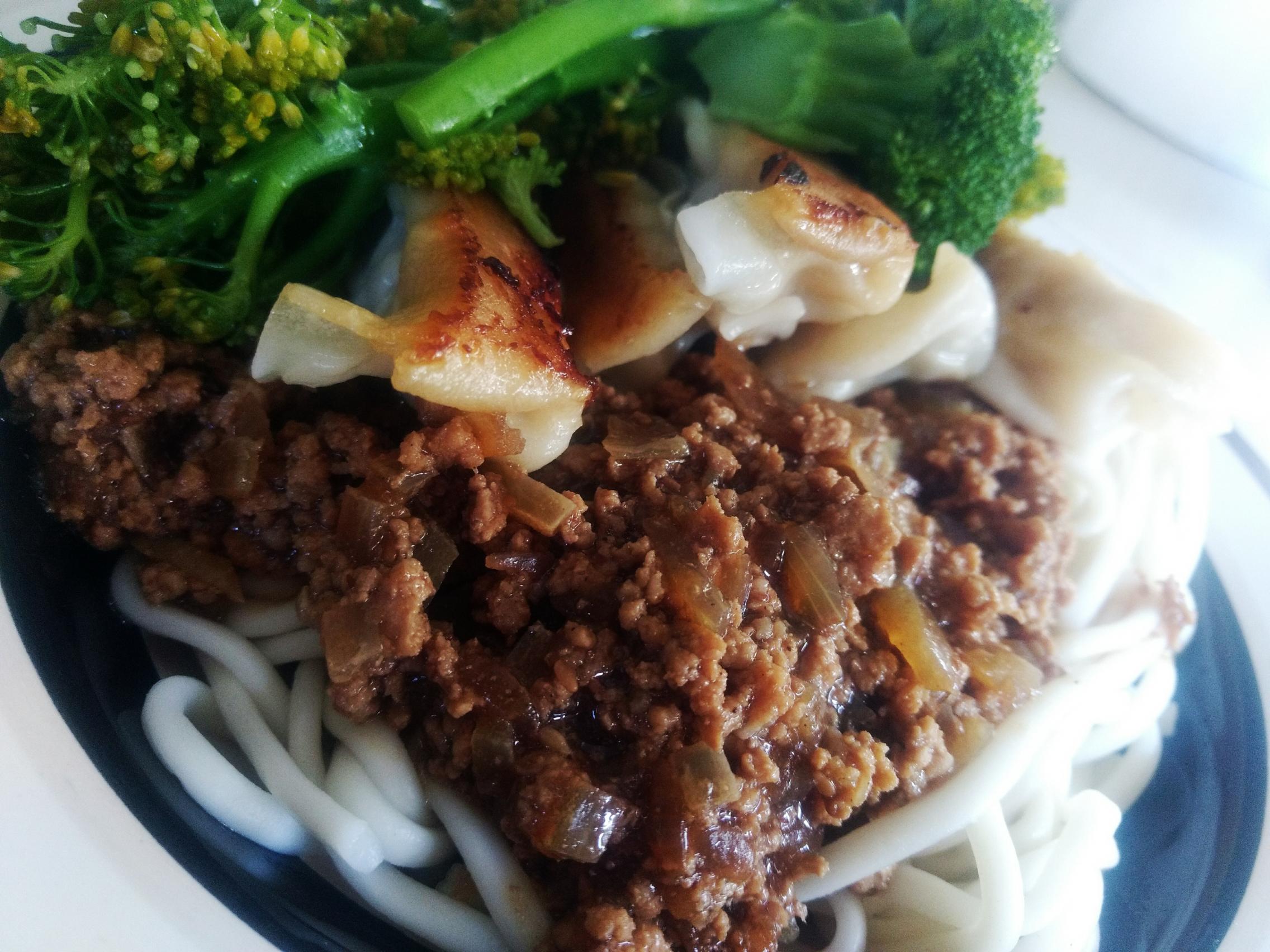 Maple miso pork