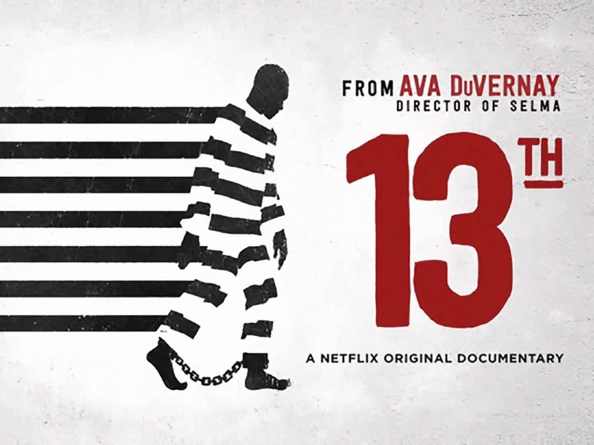 '13th' Movie Poster