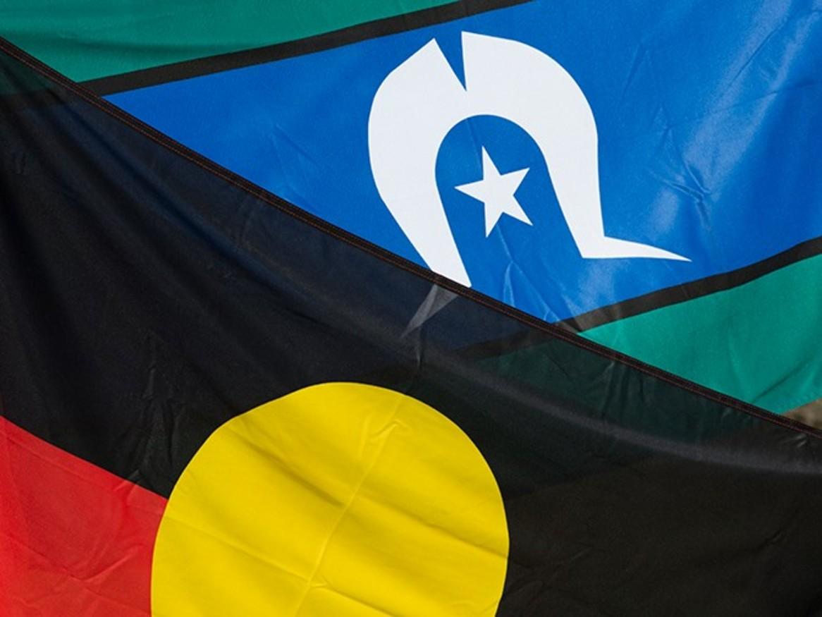 Aboriginal and Torres Strait Islander Flag