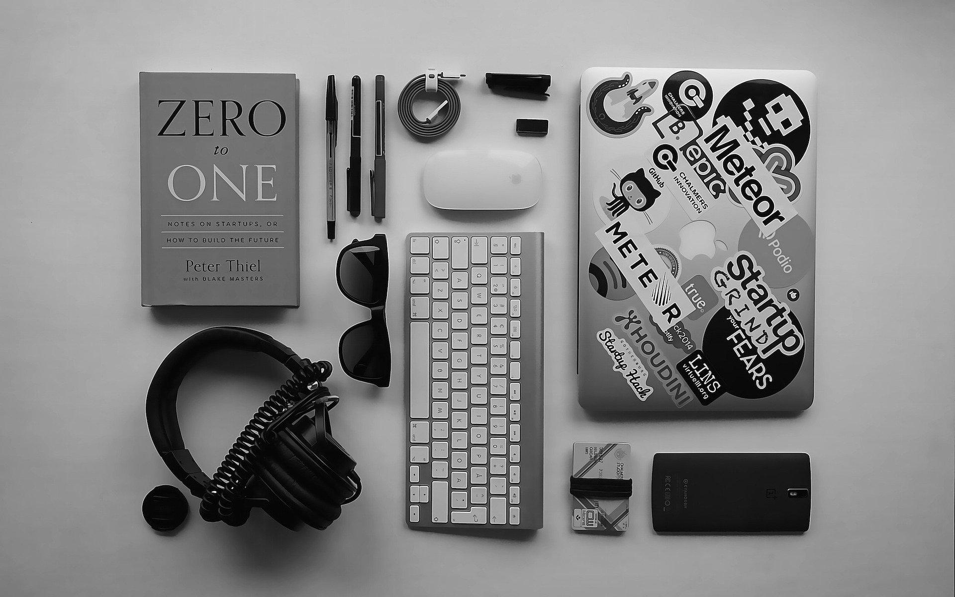 Desk possessions
