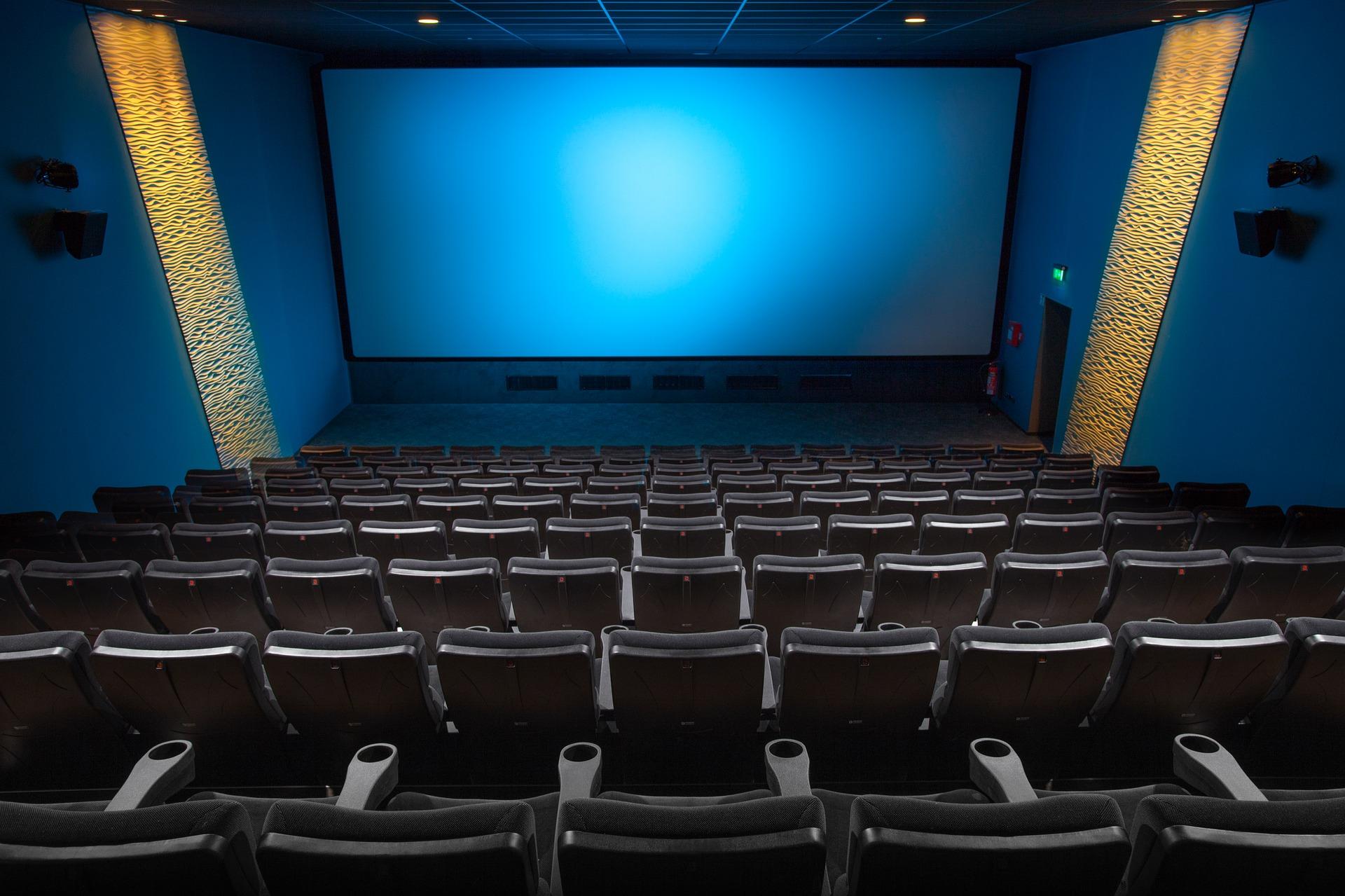Cinema at a standstill Student Health and Wellbeing University of Adelaide image image photo