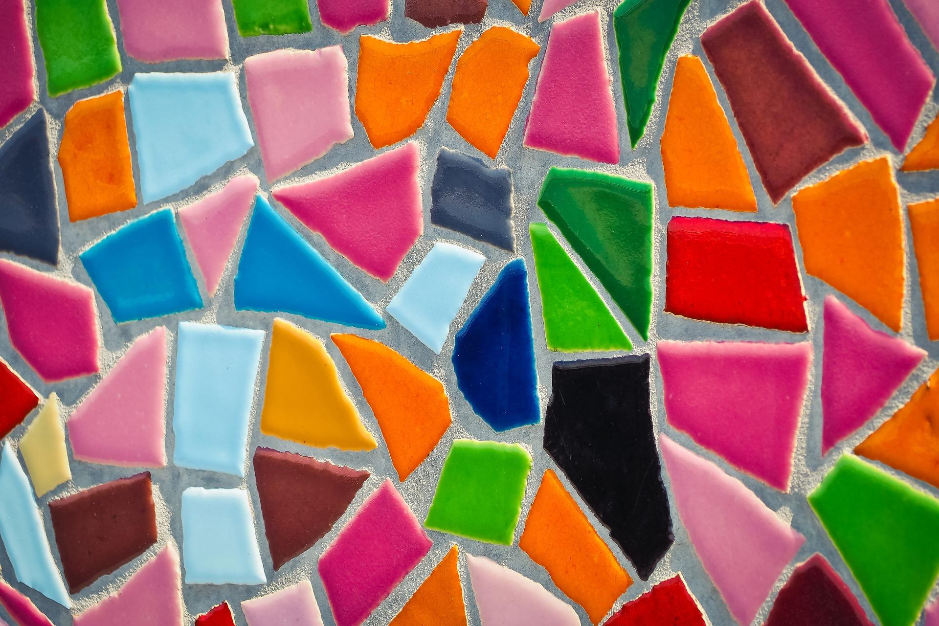 Tile mosaic