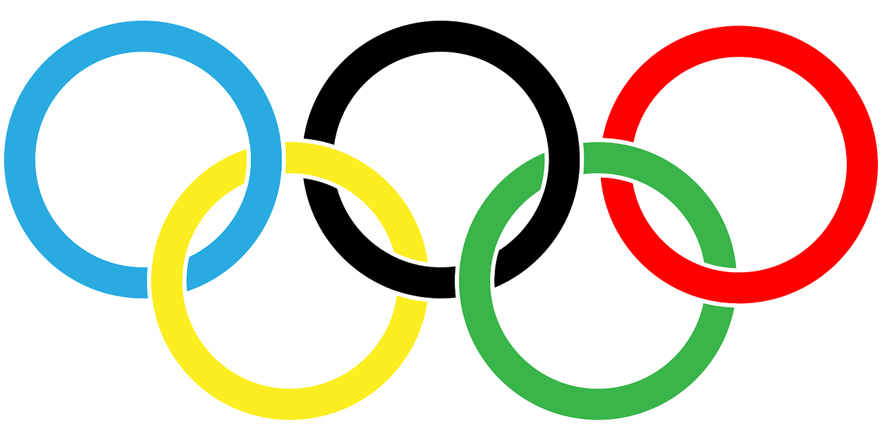 Olympic rings